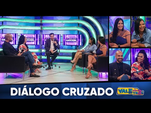 Diálogo Cruzado ►  VALE POR TRES