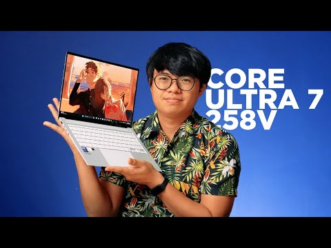 Laptop INTEL, Efisiensi ARM! – Asus Zenbook S 14 OLED (Lunar Lake)