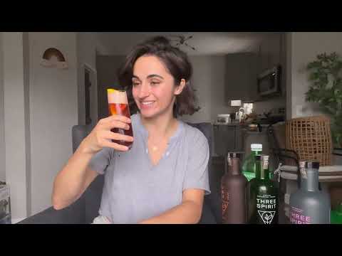 Three Spirit Drink Review || 10/5