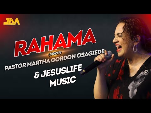 Rahama (cover) by Pastor @marthagordonosagiede6752 & Jesuslife Music @KaestringsMusic