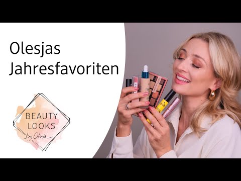 Bestes Make-Up 2021: Olesjas Favoriten im Rückblick