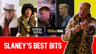 SLANEY’S FUNNIEST MOMENTS | Open Goal