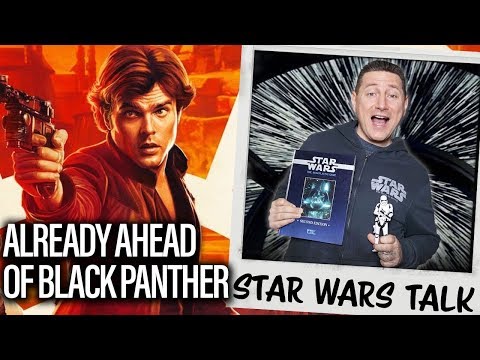 How Huge Will Star Wars Solo Be? - Star Wars Talk