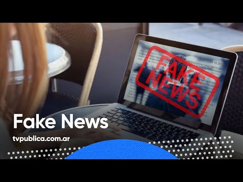 ¿Cómo se Fabrican las Fake News? - Otra Trama