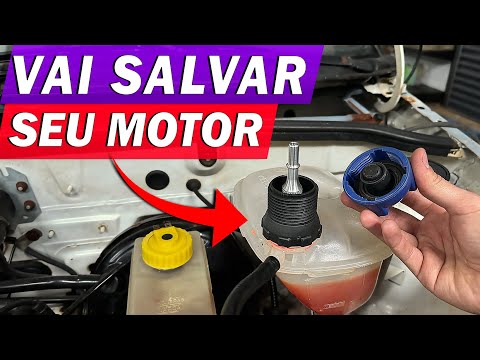 EVITA o SUPERAQUECIMENTO do MOTOR e MUITOS outros problemas!