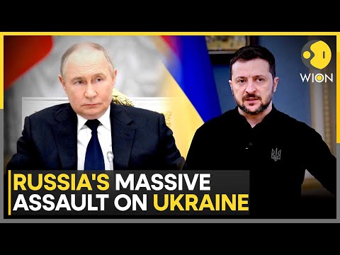 Russia-Ukraine War: Trump 'Hopes' Russia Does Not Resort To Nuclear War | WION