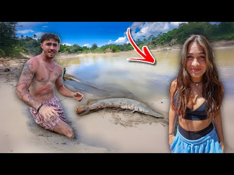 We Got Stranded on the Deadliest River in Texas -  Use code 50FINATIC to get 50% OFF plus free shipping on your first Factor box at https_//bit.ly/3U6j