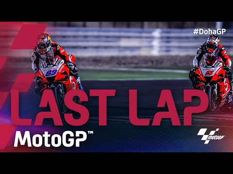 MotoGP? Last Lap | 2021 #DohaGP