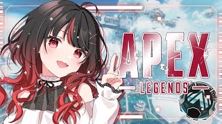 【APEX】プラチナ帯全力疾走！女子大生のソロランク🔥