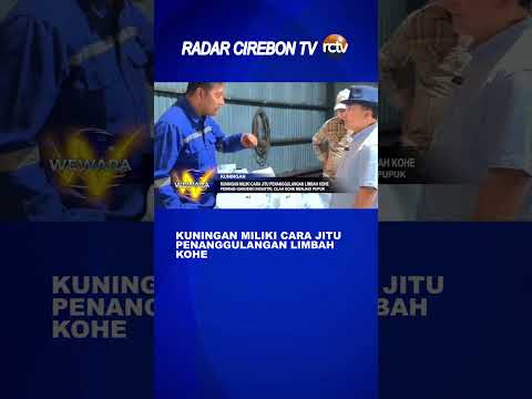 Kuningan Miliki Cara Jitu Penanggulangan Limbah Kohe