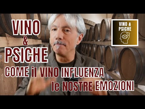 VINO e PSICHE: COME IL VINO INFLUENZA LE NOSTRE EMOZIONI