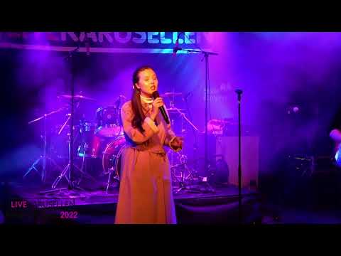 Amanda Heino | Livekarusellen Riksfestival 2022