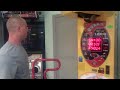 Arcade punch machine, I think I broke it!!