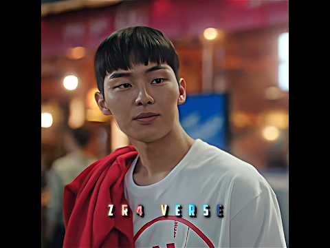 Baku Join Beom Seok Party 🔥☠️ Weak Hero Class 2 Edit