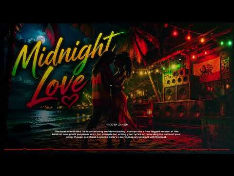 Roots Reggae Riddim Instrumental 2026 - Midnight Love