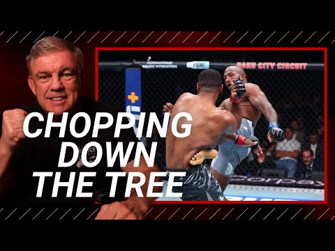 Khalil Rountree vs Jamahal Hill Recap