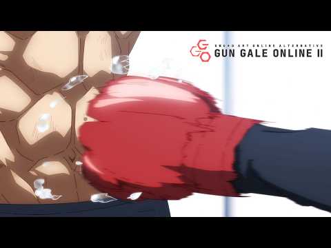 Ab Training | Sword Art Online Alternative: Gun Gale Online II