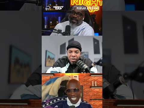“I just want you to know if i send you that clip—who are you?!”—Unc #nightcap #nfl #podcast