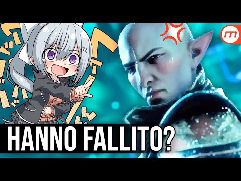 I videogiochi occidentali hanno fallito?