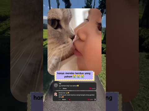 hanya mereka berdua yang paham 😂