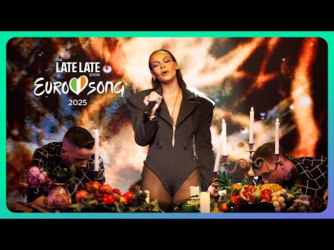 Eurosong: Samantha Mumba - My Way Live | Irish Eurovision Finalist 2025