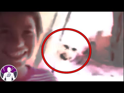 5 Apariciones Fantasmales Que Te Darán Que Pensar