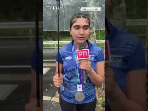 ‘It was tough, but experience helped’: Esha Singh on her second Asian Games silver