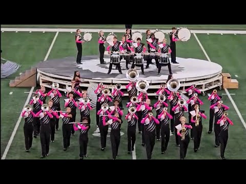 Yaleen at the Met Life Stadium performing with his High School Marching Band. Bronze medal winners!