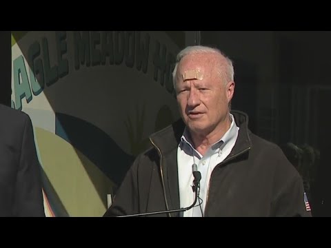 Mayor Coffman reacts to Friday's Trump rally