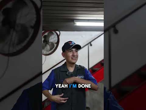 Oil Change Training