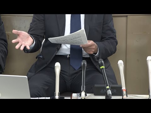 大阪・交野市が内部告発を「1年以上放置した」と職員が訴え 市幹部から「アホ!ボケ!」と暴言を受けたなどと説明
