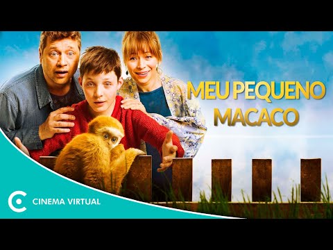 Meu Pequeno Macaco (2018) ▶️ Filme Completo Dublado ▶️ Filme de Aventura GRÁTIS | ?????? ???????