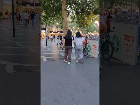 Azerbaijan Streets🥰 #shortsfeed #azerbaijan #uaemalayali #travel #travelvlog #journey #familytravel