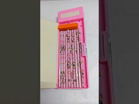ASMR Best Filling 90's pencil case
