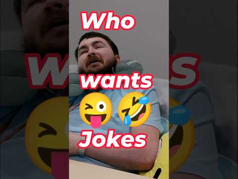 Quadriplegic Survivor Cracks Jokes in Rehab 😂💪#Shorts #FunnyShorts #ComedyShorts #InspiringShorts