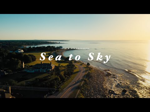 Sea To Sky: A ride around New Hampshire