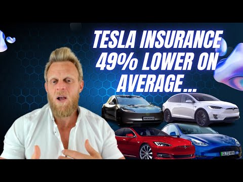 Analysts say Tesla will Disrupt the insurance market & make billions annually