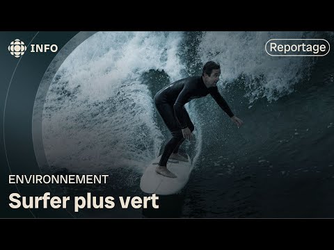 Comment rendre le surf plus écoresponsable