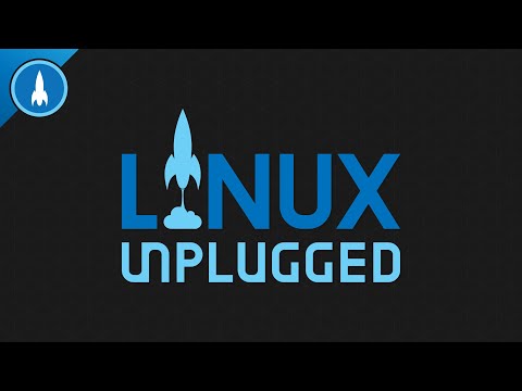 The Sound of Rust | LINUX Unplugged 512