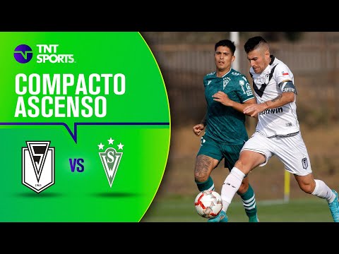 Santiago Morning 1 - 1 Santiago Wanderers | Campeonato Ascenso 2024 - Fecha 11