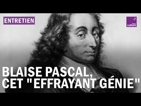 Vidéo de Blaise Pascal