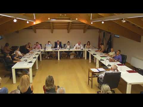 Consiglio Comunale Comune Porto Viro 29-07-2022