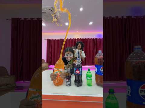 Clod Drink <strong>Challenge</strong> 😱#mkstudiovlog #story #<strong>viral</strong> #colddrink #shorts