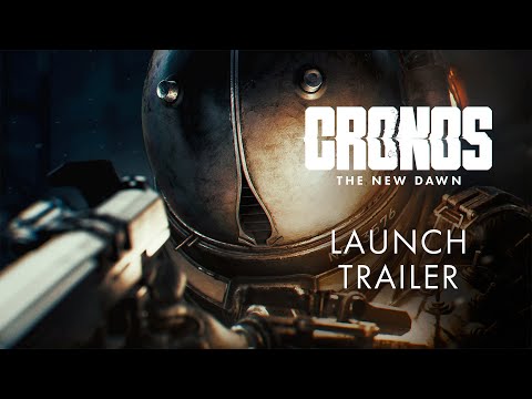 恐怖が「融合」するサバイバルホラー『Cronos: The New Dawn（クロノス: ザ･ニュー･ドーン）』Launch Trailer