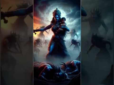 जय मां चंडी , जय मां काली #kali #shorts #foryou