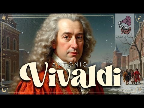 The Best Of Vivaldi | A Peaceful Soundtrack For The Holiday Season