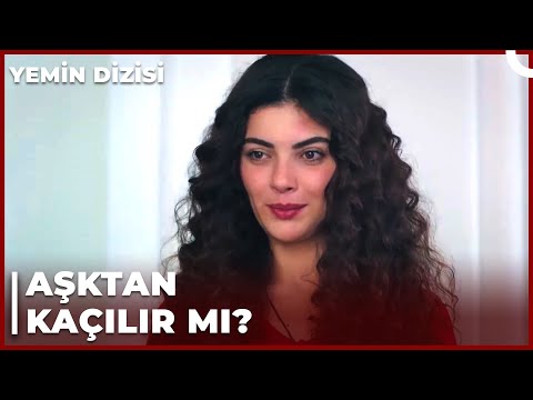 Sana Ellerimle Kahve Yaptım | Yemin 408. Bölüm @Yemin Dizisi