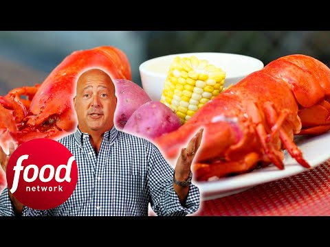 Andrew Zimmern Ventures Into Portland's Finest Dishes l Bizarre Foods: Delicious Destinations