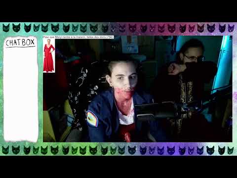 [FR/EN] LIVE DE L'HALLOWEEN - Viendez nous faire AQUECOUCOU