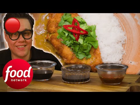 🔴 How To Make Your Chicken Katsu Curry Takeaway At Home (With Sauces!) | Gok Wan’s Easy Asian